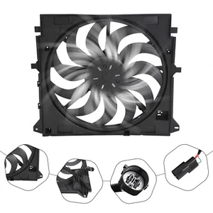 Radiator Cooling Fan for 2015-2022 Chevrolet Colorado GMC Canyon 3.6L 84188461 - Picture 1 of 15