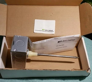 TS1052 BASYS CONTROL TEMPERATURSENSOR Bereich -40 bis 240 F NOS - Bild 1 von 3
