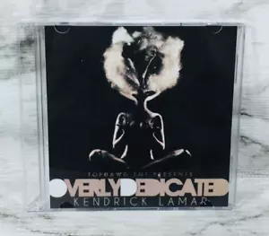 KENDRICK LAMAR - OVERLY DEDIZIERT (2010) PROMO MIXTAPE MIX CD TOP DAWG ENT SELTEN! - Bild 1 von 3