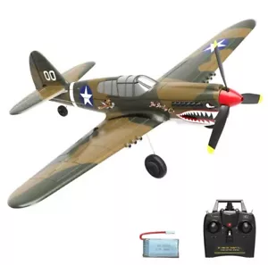 RC Flugzeug / RC Plane 2,4 GHz / Ferngesteuertes / Segelflugzeugspielzeug - Bild 1 von 7