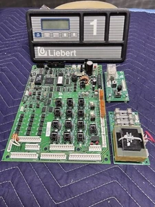 LIEBERT EMERSON 415761G REV29 4C14651G 416721G Control Board Display Smoke Power - Picture 1 of 5