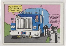 1977 Fleer CB Talk Dictionary L #33 0a3