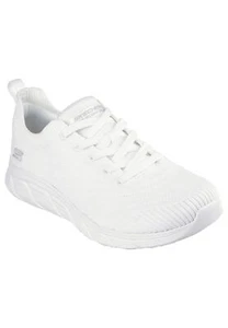 Zapatillas Mujer SKECHERS BOBS B FLEX LO-GRACEFUL STRIDE Blanco 117591 WHT - Imagen 1 de 5