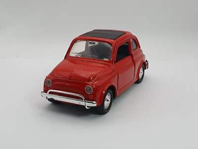 Fiat 500 L S.599 Polistil 1/25 - Immagine 1 di 4
