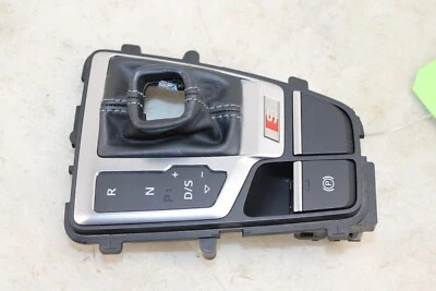 Audi SQ5 2018-2020 consola central moldura/bisel OEM KX140 Foto 1 de 4