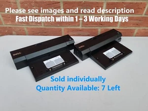 Dell Dock / Dockingstation Replikator. Dell K09A E-Port Plus Replikator Dockingstation - Bild 1 von 12