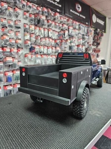 CEN Racing F450 Single Rear Wheel Utility Bed Conversion scale RC Crawler - Picture 1 of 3