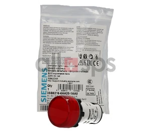SIEMENS 1 UD. DETECTOR DE LUZ - 3SB6216-6AA20-1A0 (NO) - Imagen 1 de 2