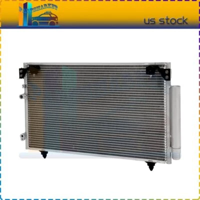 For 2005 06 07 08 09 2010 Scion tC 2.4L AC Condenser Replacement 2-Door l4 Foto 1 de 4
