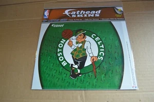 New Boston Celtics Fathead Skins 15" Laptop Skin - Picture 1 of 2