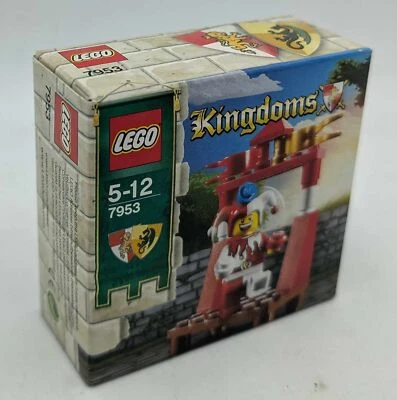 LEGO 7953 Kingdoms Gaukler Hofnarr passt zu Ritterburg Ritter oder König NEU - Bild 1 von 4
