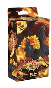 NEOPETS BATTLEDOME FIRE DECK New - Picture 1 of 1