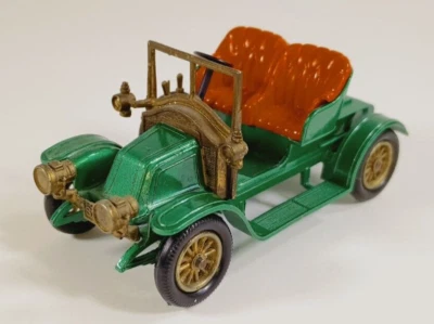 Vintage Models of Yesteryear 1911 Renault No. 2, Made in England by Lesney. - Image 1 of 4