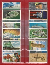 DO YOU KNOW? - REGENT OIL - FULL 1965 TRADE CARD SET  (UA11)