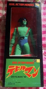 Devilman Figure MEDICOM TOY Real Action Heroes '96 Japan Anime J13312 - Picture 1 of 1