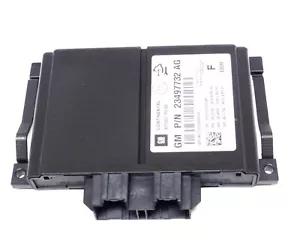 23497732 Collision System Sensor 2015-2019 Cadillac ATS CTS XTS Buick Envision - Picture 1 of 6