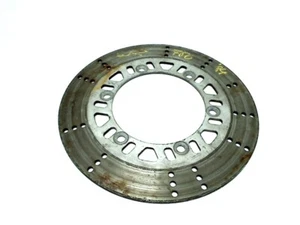 disco freno anteriore per KAWASAKI GPZ 750 1982-1985 1984 usato 172046 - Foto 1 di 5