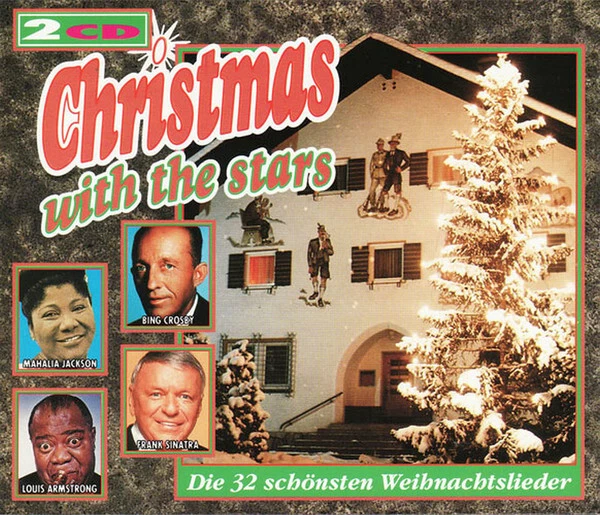 Various - Christmas With The Stars (Die 32 Schönsten Weihnachtslieder) | CD - Bild 1 von 1