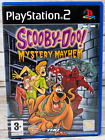 Scooby-Doo Mystery Mayhem gioco PS2 Sony PlayStation 2 completo di manuale