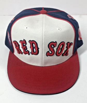 American needle Boston Red Socks Baseball Cap Size 71/8". - Image 1 of 4