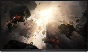Dell S2719DGF 27-Zoll Monitor TN WQHD 2560x1440 144Hz HDMI DP USB 1ms grau - Bild 1 von 2