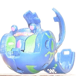 Bakugan New Vestroia Dual Elfin Blue Aquos New Vestroia - Picture 1 of 3