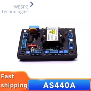 AVR AS440A Diesel Generator Automatic Voltage Regulator Stamford Series - Picture 1 of 4