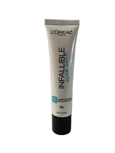 LOREAL INFALLIBLE GLOW-LOCK PRIMER-1PC SEALED - Picture 1 of 6