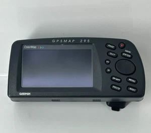 Garmin GPSMAP 295 Aviation - Unit Only - Picture 1 of 4