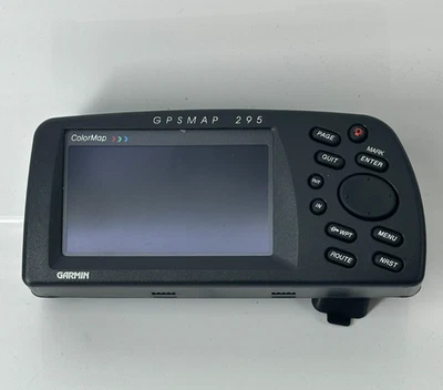 Garmin GPSMAP 295 Aviation - Unit Only - Image 1 of 4