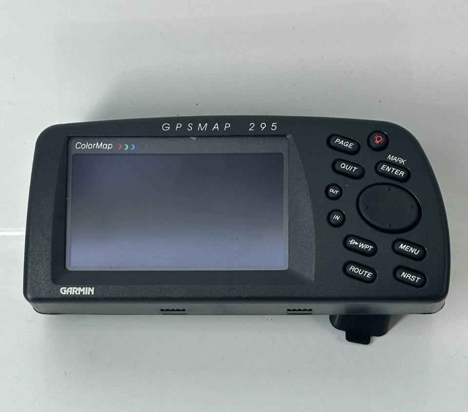 Garmin GPSMAP 295 Aviation - Unit Only - Image 1 of 4