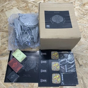 Kingdom Death Monster Dragon King Expansión CAJA ABIERTA - Contenido Nuevo y precintado - Imagen 1 de 21