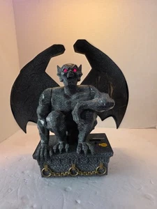 Animated Gargoyle Gatekeeper Toy State Motion Activated w/ Sounds - Picture 1 of 16