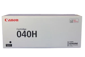Canon 040H Bk 0461C001 Toner Black -A - Afbeelding 1 van 1