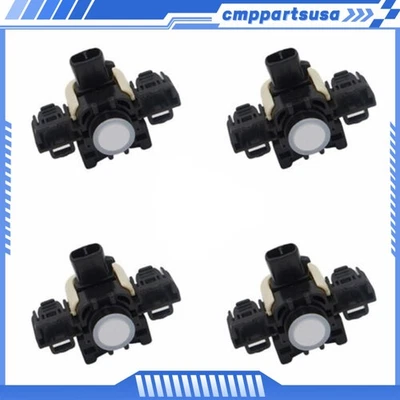SENSOR DE APARCAMIENTO PARACHOQUES PDC 89341-33200 PARA LEXUS ES350 ES300h CT200h 2013-2016 Foto 1 de 4