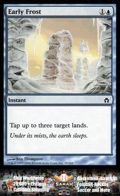 Fifth Dawn #29 Early Frost - Image 1 of 2