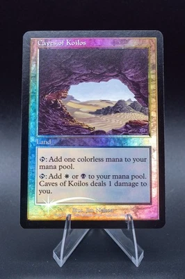 Caves of Koilos: 2001 Magic the Gathering - Apocalypse Foil - Image 1 of 2