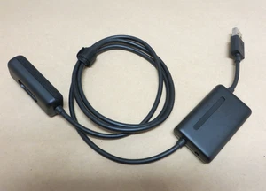 Amazon Echo Auto Model G2R8WD 2nd Gen add Alexa To Your Car Talking - Picture 1 of 3