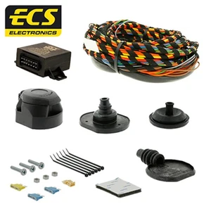 Elektrosatz Anhängevorrichtung ECS SE037D1 für VW SHARAN 7N1 7N2 VAN TSI TDI 710 - Bild 1 von 5