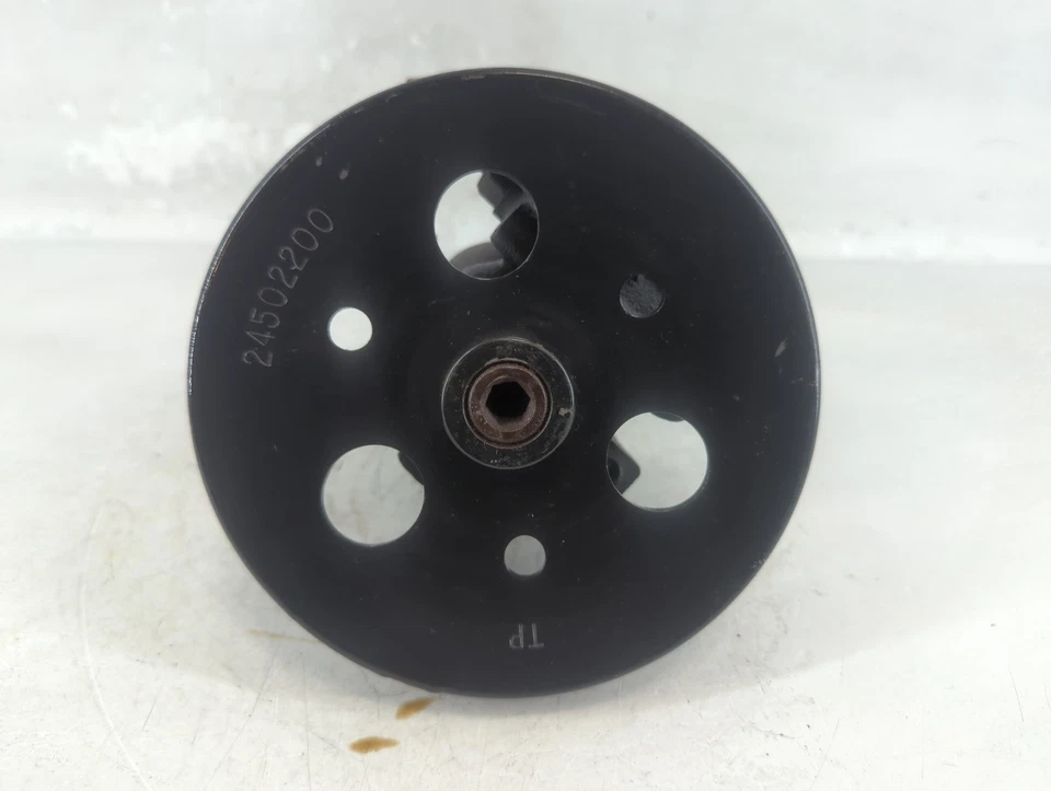 2000-2005 Chevrolet Impala Power Steering Column Pump Oem WCGQC - Image 1 of 4