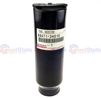 Genuine Hilux LN150 LN147 LN145 KZN165 KZN130 Air Conditioner Receiver Dryer - image 1 of 4