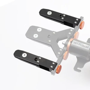 Abrazaderas rectas universales para Hapstone R2 (par) + envío gratuito - Imagen 1 de 3