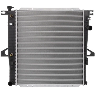 Replacement Aluminum Radiator Fit For 1998-2006 2007 2008 2009-2011 Ford  Ranger Foto 1 de 4