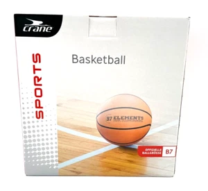 Crane® Sports Basketball B7 Offizielle Ballgröße Neu