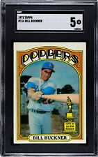 1972 Topps Baseball Cards 62