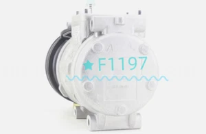 NEW 88320-60700 10PA15L AC Compressor For Toyota Land Cruiser 100 4.2 TD 1998- - Picture 1 of 2