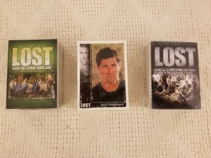 Lost Lot (3) Season 3 Revelations Archive Trading Card Complete Set Inkworks ABC - Picture 1 of 10