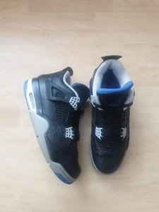 Nike Air Jordan 4 Retro Motorsports Alternate 2017 - Größe UK 7,5 - Bild 1 von 7
