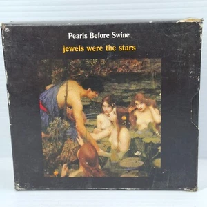 Pearls before Swine - Jewels Were the Stars CD 2003 4 Disc Set Rhino Booklet - Picture 1 of 10