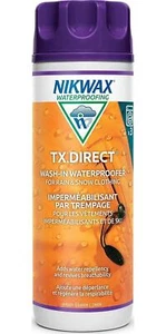 Nikwax TX.Direct Wash-In Waterproofing - Picture 1 of 12